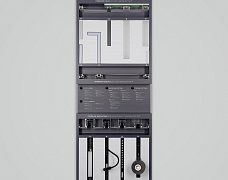 Стенд Решения для натяжных потолков ARLIGHT-02-1760x600mm (DB 3мм, пленка) (Arlight, -)