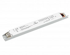 Блок питания ARJ-LG-30-LINEAR-PFC (30W, 18-90V, 0.2-0.55A) (Arlight, IP20 Металл, 5 лет)