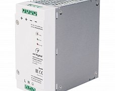 Блок питания ARV-DRP240-24 (24V, 10A, 240W, PFC) (Arlight, IP20 DIN-рейка)
