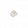 Коннектор FIX-MONO-5mm-2pin-STS (Arlight, Прозрачный)