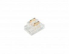 Коннектор FIX-MONO-5mm-2pin-STS (Arlight, Прозрачный)