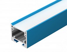 Профиль SL-LINE-2522-2500 LIGHT BLUE (Arlight, Алюминий)