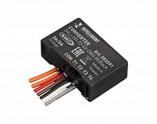 INTELLIGENT ARLIGHT Конвертер DALI-301-72-D2-DRO-IN Black (BUS) (IARL, Пластик)