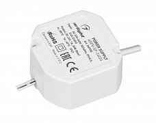 Блок питания ARPV-SP-24024 (24V, 1A, 24W) (Arlight, IP67 Пластик, 5 лет)