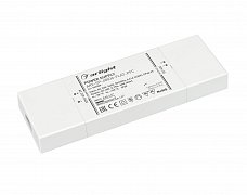 Блок питания ARV-SP-48036-FLAT-PFC (48V, 0.75A, 36W) (Arlight, IP20 Пластик, 5 лет)