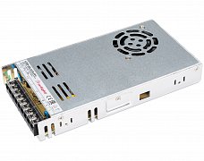 Блок питания HTSP-350-12-FA-PFC (12V, 29A, 350W) (Arlight, IP20 Сетка, 3 года)