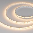 Светодиодная лента герметичная RTW-SE-A120-8mm 24V Warm2700 (9.6 W/m, IP65, 2835, 5m) (Arlight, -)