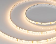 Светодиодная лента герметичная RTW-SE-A120-8mm 24V Warm2700 (9.6 W/m, IP65, 2835, 5m) (Arlight, -)
