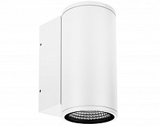 Светильник LGD-FORMA-WALL-R90-12W Day4000 (WH, 44 deg, 230V) (Arlight, IP54 Металл, 3 года)