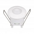 Датчик движения PRIME-PIR-BUILT-R53-200W (230V, 1.7A, MULTI, IP20) (Arlight, IP20 Пластик, 2 года)
