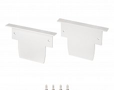 Заглушка ARH-POWER-W90-F глухая (Arlight, Алюминий)