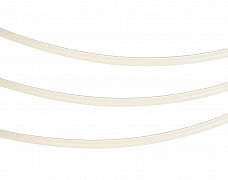 Светодиодная лента герметичная COB-PSW-X480-8mm 24V White6000 (6 W/m, IP67, TWP100, 5m) (Arlight, CRI>90)