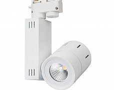 Светодиодный светильник LGD-520WH 9W Warm White (Arlight, IP20 Металл, 3 года)