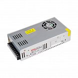 Блок питания HTSP-320F-24 (24V, 13A, 312W, PFC) (Arlight, IP20 Сетка, 3 года)