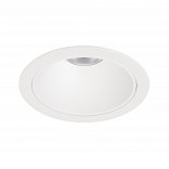 Светильник MS-ATLAS-BUILT-R66-15W Day4000 (WH-WH, 35 deg, 230V) (Arlight, IP20 Металл, 5 лет)