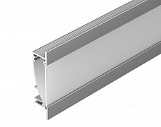 Профиль TOP-SWALL-2000 ANOD (P35) (Arlight, Алюминий)