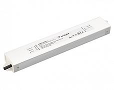 Блок питания ARPV-LG24080-SLIM-PFC-D (24V, 3.3A, 80W) (Arlight, IP67 Металл, 5 лет)