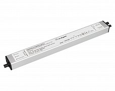 Блок питания ARPV-LG24030-LINEAR-PFC-DALI2-PD (24V, 1.25A, 30W) (Arlight, IP67 Металл, 5 лет)