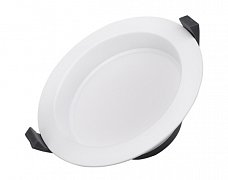 Светильник IM-145WH-Cyclone-14W White (Arlight, IP40 Металл, 3 года)