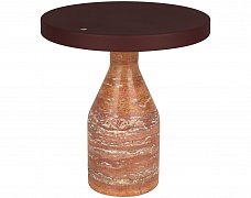 Светильник SP-CROOD-TAB-R22.5x24-7W Warm3200-MIX (RD-BRG, 140 deg, 230V) (Arlight, IP20 Травертин, 5 лет)