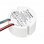 Блок питания ARJ-SP-40500-PFC-R (20W, 27-40V, 500mA) (Arlight, IP44 Пластик, 5 лет)