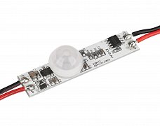 ИК-выключатель SMART-MOTION (12-24V, 1х3А, 50x11mm) (Arlight, IP20 Пластик, 5 лет)