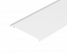 Экран прозрачный для ALU-POWER-W80N-2000 ANOD (Arlight, Пластик)