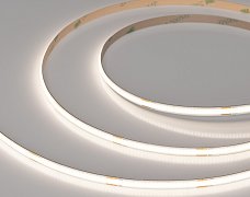 Светодиодная лента COB-X480-6mm 24V Day4000 (6 W/m, IP20, CSP, 4m) (Arlight, -)