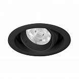 Светильник MS-VORTEX-BUILT-R110-20W Day4000 (BK-BK, 20 deg, 230V) (Arlight, IP20 Металл, 5 лет)