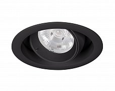 Светильник MS-VORTEX-BUILT-R110-20W Day4000 (BK-BK, 20 deg, 230V) (Arlight, IP20 Металл, 5 лет)