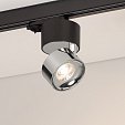 Светильник SP-PLURIO-TRACK-4TR-R77-9W Day4000 (BK-CHR, 36 deg, 230V) (Arlight, IP20 Металл, 3 года)
