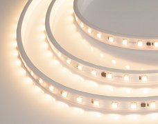 Светодиодная лента герметичная ARL-PV-B54-15.5mm 230V Warm3000 (8 W/m, IP65, 5060, 10m) (Arlight, -)