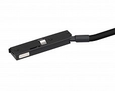Коннектор питания MAG-MICROCOSM-CON-POWER (BK) (Arlight, IP20 Пластик)