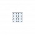 Плата 120x120-24E SERIAL (24S, 724-61) (Turlens, -)