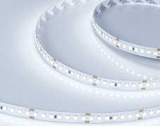 Светодиодная лента RT-A168-10mm 24V Cool 8K (17 W/m, IP20, 5m) (Arlight, Открытый)