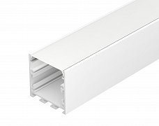 Профиль LINE-М-3535-2000 WHITE (Arlight, Алюминий)