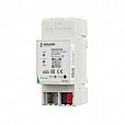 INTELLIGENT ARLIGHT Конвертер KNX-301-72-DIN Grey (BUS, RJ-45, KNX-IP) (IARL, IP20 Пластик, 2 года)