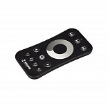 INTELLIGENT ARLIGHT Пульт SMART-801-52-4G-3SC-DIM Black (3V, 2.4G) (IARL, IP20 Пластик, 5 лет)