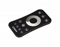 INTELLIGENT ARLIGHT Пульт SMART-801-52-4G-3SC-DIM Black (3V, 2.4G) (IARL, IP20 Пластик, 5 лет)