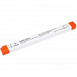 Блок питания ARV-SN24100-SLIM-PFC-B (24V, 4.17A, 100W) (Arlight, IP20 Пластик, 3 года)