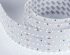 Светодиодная лента S2-2500 24V White 6000K 59mm (2835, 420 LED/m, LUX) (Arlight, 30 Вт/м, IP20)