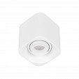 Светильник SP-ACENTO-S95x95-10W Day4000 (WH, 20-45 deg, 230V) (Arlight, IP20 Металл, 5 лет)