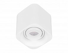 Светильник SP-ACENTO-S95x95-10W Day4000 (WH, 20-45 deg, 230V) (Arlight, IP20 Металл, 5 лет)