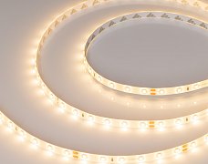 Светодиодная лента герметичная RTW-SE-A60-8mm 24V Warm2700 (4.8 W/m, IP65, 2835, 5m) (Arlight, -)