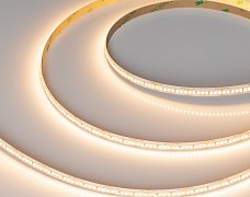 Светодиодная лента MICROLED-M320-8mm 24V Warm2700 (8 W/m, IP20, 2216, 5m) (Arlight, 130 лм/Вт)