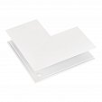 Коннектор угловой MAG-CON-ORIENT-2652-L90-EXT (WH, внешний) (Arlight, IP20 Металл, 3 года)