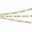 Светодиодная лента RT 2-5000 12V Cool 8K 5mm 2x (3528, 600 LED, LUX) (Arlight, 9.6 Вт/м, IP20)