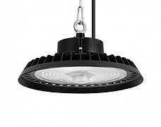 Светильник SP-ARIVA-MOTION-R300-150W White5000 (BK, 90 deg, 230V) (Arlight, IP65 Металл, 5 лет)