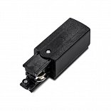 Коннектор питания LGD-A3P-POWER-L Black (лев.) (Arlight, -)