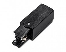 Коннектор питания LGD-A3P-POWER-L Black (лев.) (Arlight, -)
